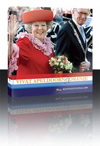 Bijzondere publicatie: Koninginnedag 2009