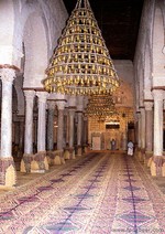 Grote Moskee in Kair